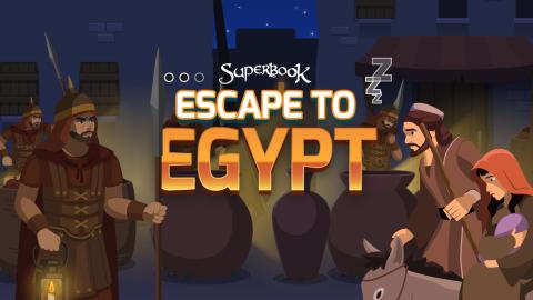 Game- Escape to egypt 1920x1080