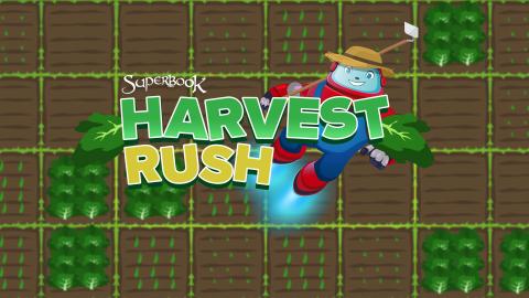 Game - Harvest Rush 1920x1080