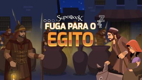 Fuga para o Egito