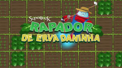 Rapador de Erva Daninha