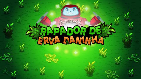 Rapador de Erva Daninha