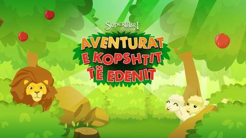 Aventurat e Kopshtit të Edenit