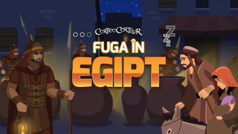 Fuga în Egipt