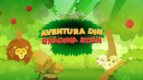 Aventura din Grădina Eden