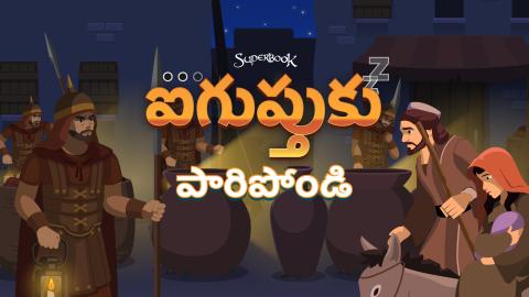 ఐగుప్తుకు పారిపోండి