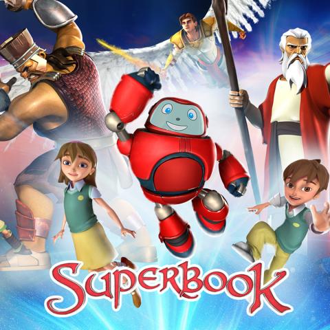 Series - Superbook