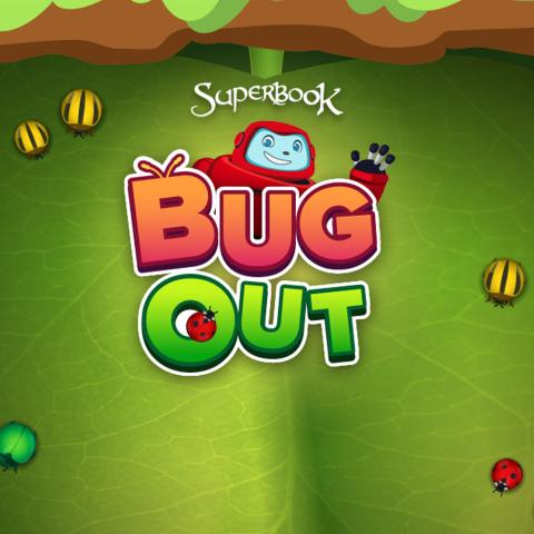 Game -Bug out 1000x1000
