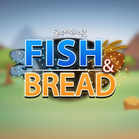 Game- Fish and Bread 1000x1000