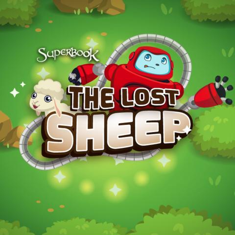 Game - The Lost Sheep 1000x1000