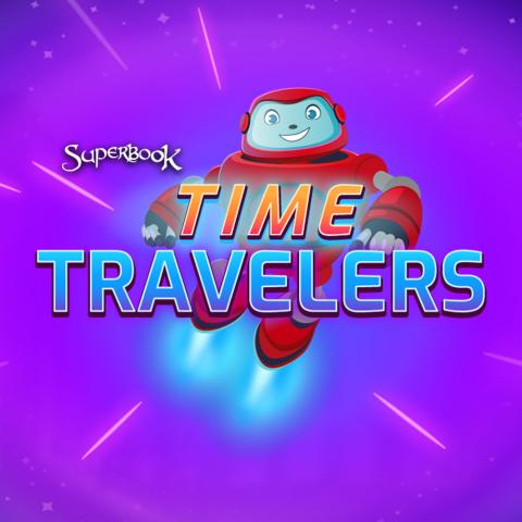 Game - Time Travelers 1000x1000