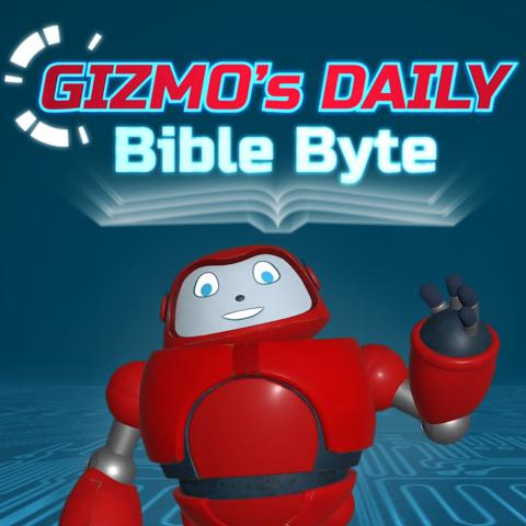 Gizmos Daily Bible Byte