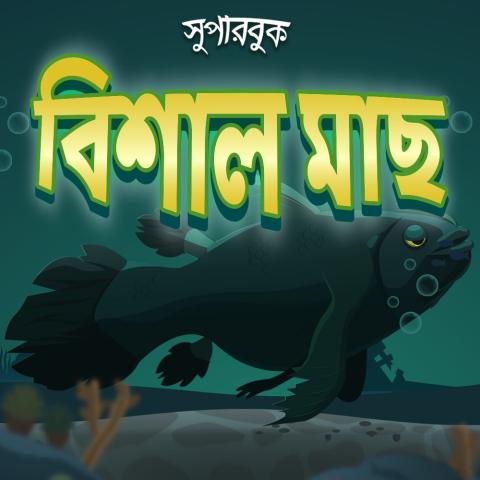 বিশাল মাছ