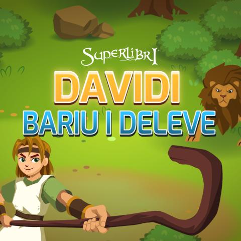 Davidi, Bariu i Deleve