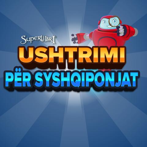 Ushtrimi për syshqiponjat 