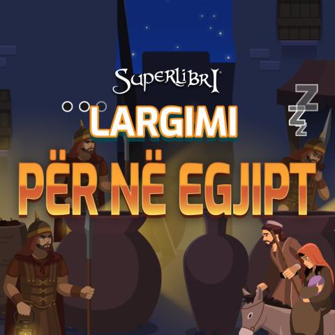 Largimi për në Egjipt