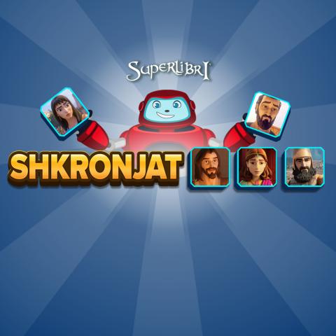Shkronjat