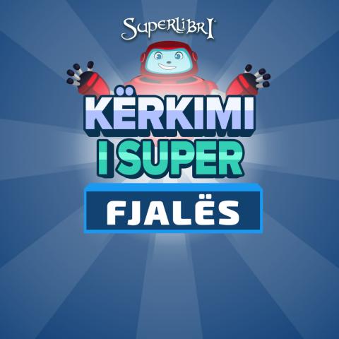 Kërkimi i Super Fjalës