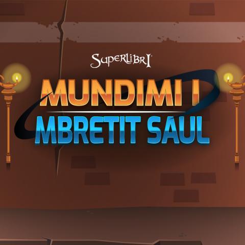 Mundimi i Mbretit Saul
