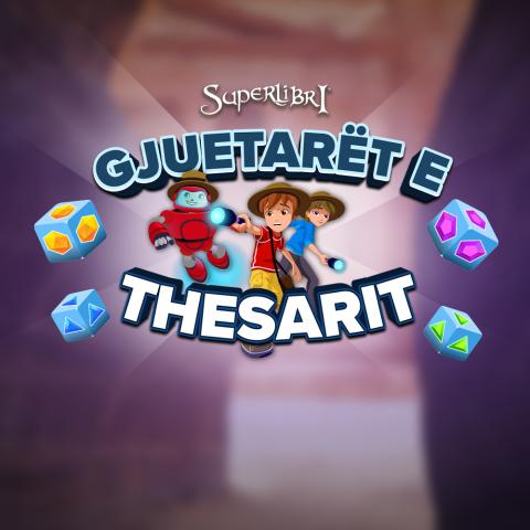 Gjuetarët e Thesarit
