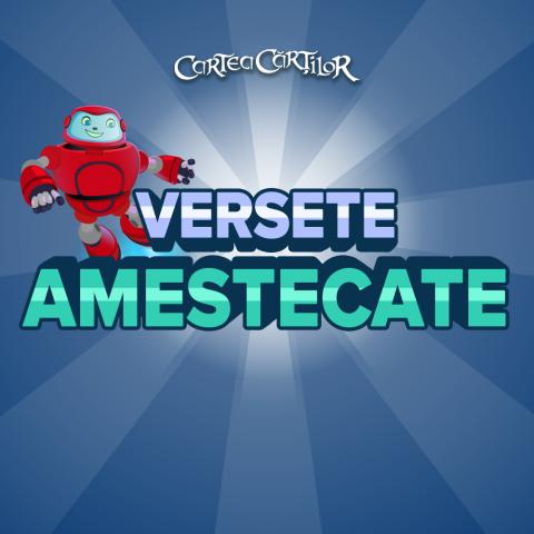 Versete amestecate 