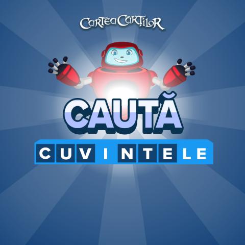 CAUTĂ CUVINTELE