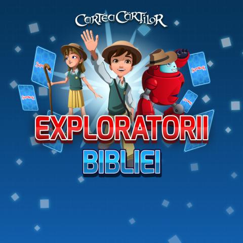 Exploratorii Bibliei