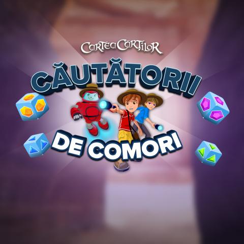 Căutătorii de comori