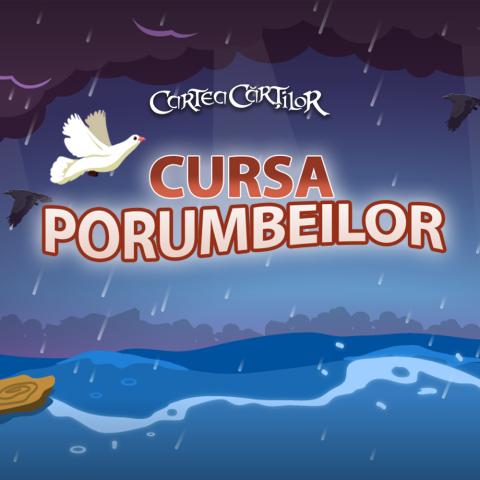Cursa porumbeilor