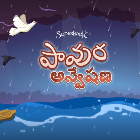 పావుర అన్వేషణ