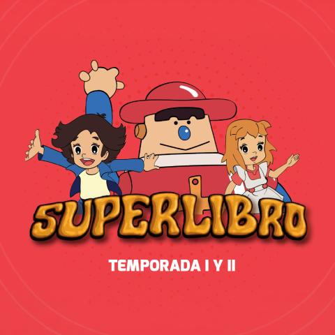 Classic Superlibro - Episode Image