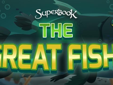 Game -The Great Fish 1920x747