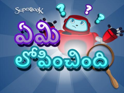 ఏమి లోపించింది