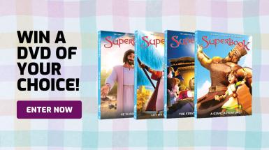 Win Your Choice DVD!
