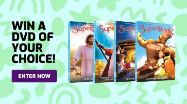 Win Your Choice DVD!
