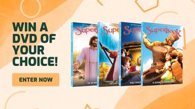 Win Your Choice DVD!