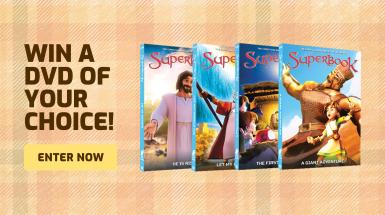 Win Your Choice DVD!